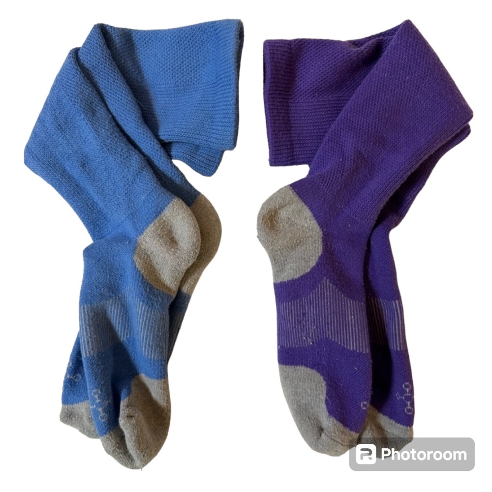 2 pairs of compression socks - from QVC - Tommie Copper